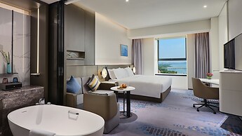 Crowne Plaza Wuhan Development Zone by IHG