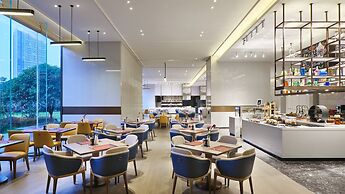 Crowne Plaza Wuhan Development Zone by IHG