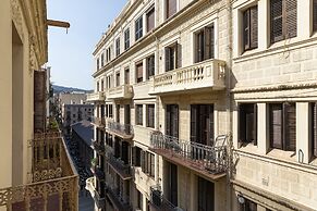 Aspasios Gracia Apartments