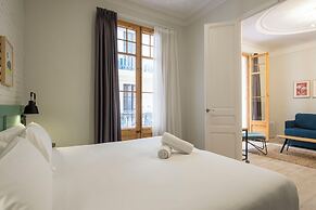 Aspasios Gracia Apartments