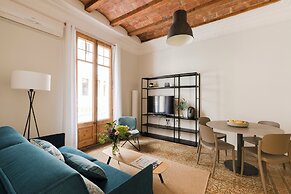 Aspasios Gracia Apartments
