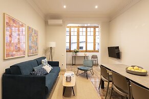 Aspasios Gracia Apartments