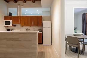 Aspasios Gracia Apartments