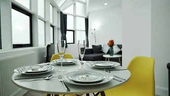 Sapphire House Apartments
