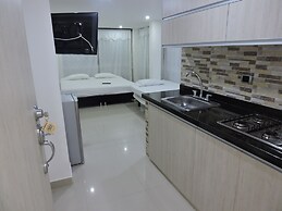 Apartahotel El Dorado
