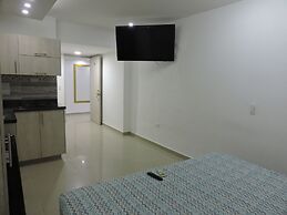 Apartahotel El Dorado