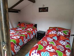 Las Cabañas Mongui