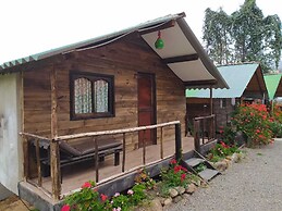 Las Cabañas Mongui