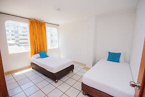 Hotel Sorrento Santa Marta