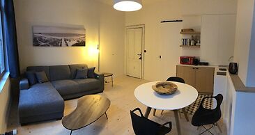StayatSea Retro Appartments Blankenberge