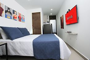 Studio Apartments E3