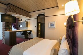 Vertex hotel