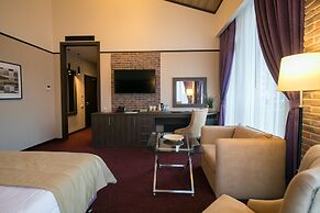Vertex hotel