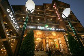 Vertex hotel