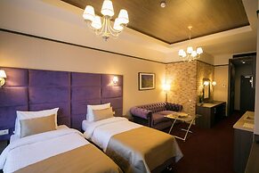 Vertex hotel