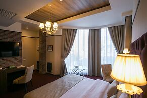 Vertex hotel