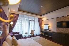 Vertex hotel