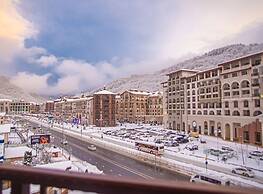 Vertex hotel