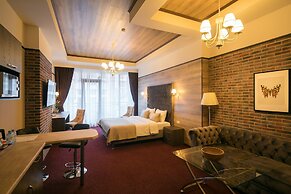 Vertex hotel