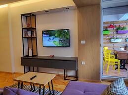 Apartments FANTASY with Free Parking