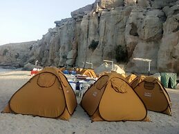 Khasab Musandam Campsite
