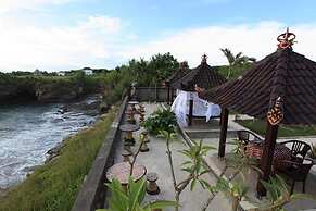 Dodol Lembongan Cliff Sunset
