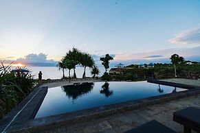 Dodol Lembongan Cliff Sunset