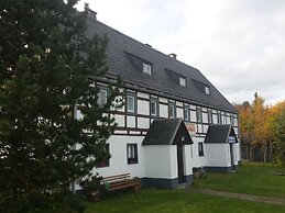 Ferienhaus am Skihang