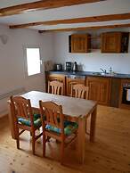 Ferienhaus am Skihang