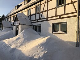 Ferienhaus am Skihang