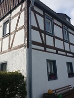Ferienhaus am Skihang