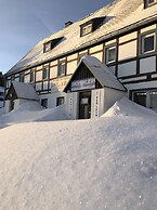 Ferienhaus am Skihang