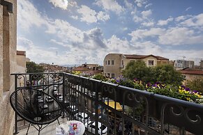 Villa Albi - Machne Yehuda Hotel