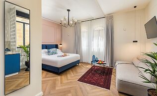 Villa Albi - Machne Yehuda Hotel
