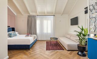 Villa Albi - Machne Yehuda Hotel