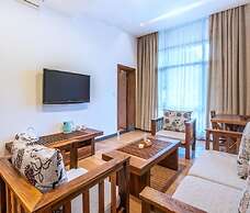 Floral Hotel Qing Lan Ju Dragon Valley
