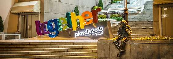 City Hotel Plovdiv