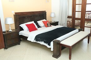 Wild Flower Apartment