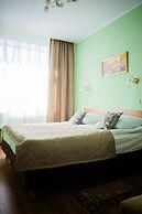 Oktyabrskaya Hotel