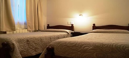 Hotel Cabo Virgenes