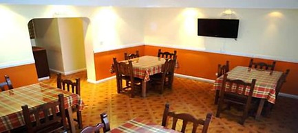 Hotel Cabo Virgenes