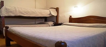Hotel Cabo Virgenes