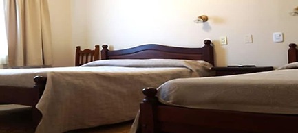 Hotel Cabo Virgenes