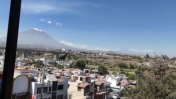 Hotel Andenes Arequipa