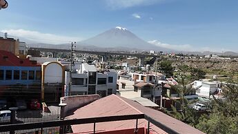 Hotel Andenes Arequipa