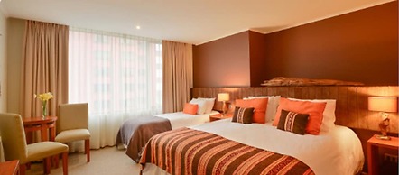 Hotel Terraza Suite