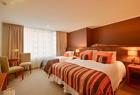 Hotel Terraza Suite