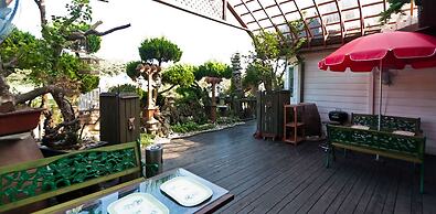 Taean White Sand Pension