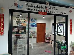 Sleep Whale Lanta