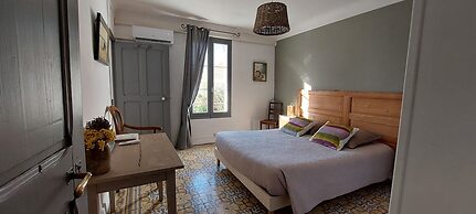 Bastide Sainte Agnes